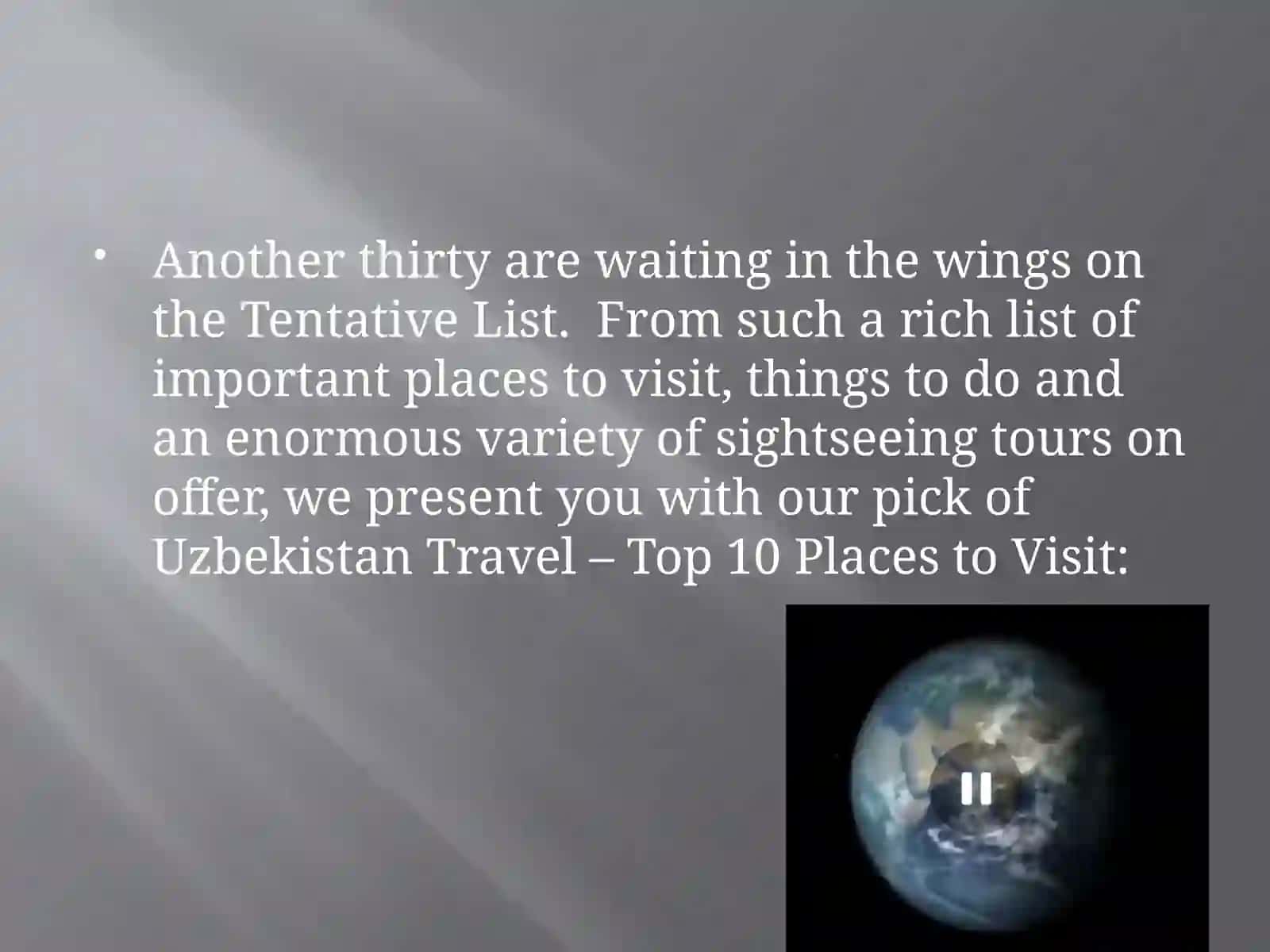 Travel in Uzbekistan 4