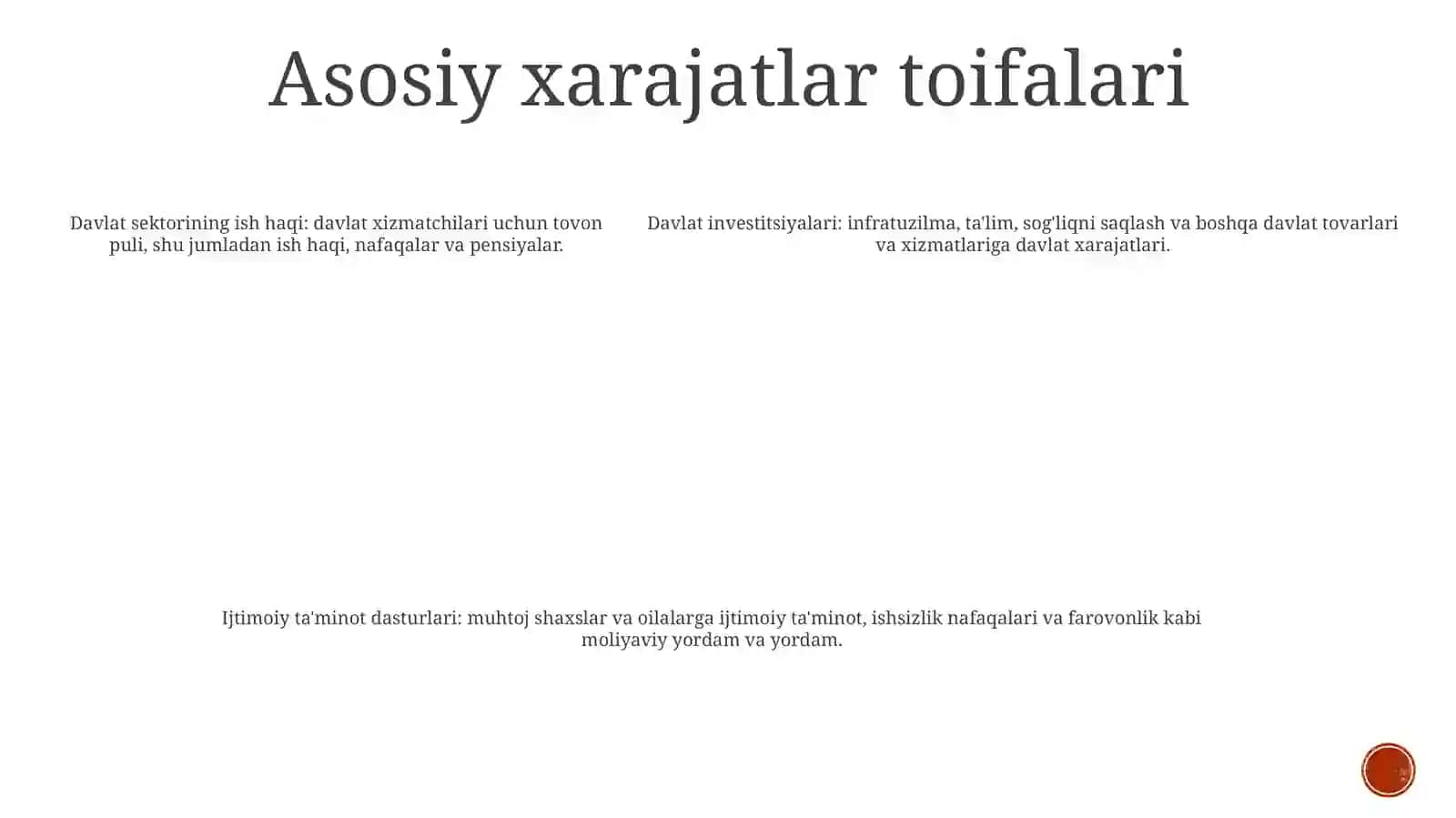 Davlat Byudjetining Muvozanatini Ta'Minlash 4