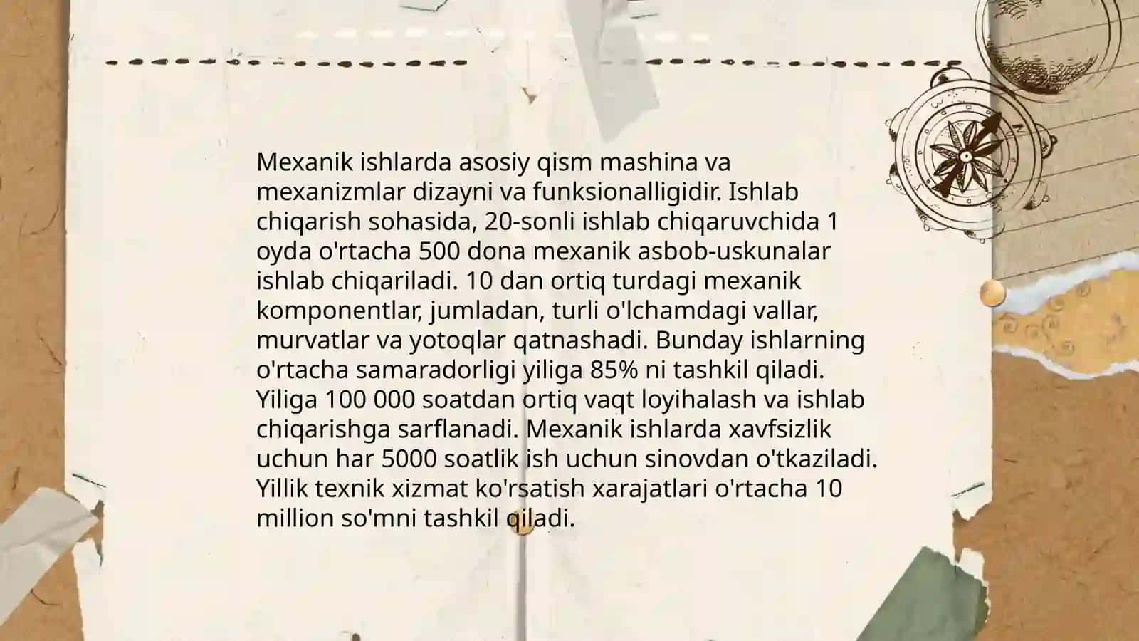 Energiya va ish. Jismning qiya tekislik boylab harakatlanishida bajarilgan ish 4