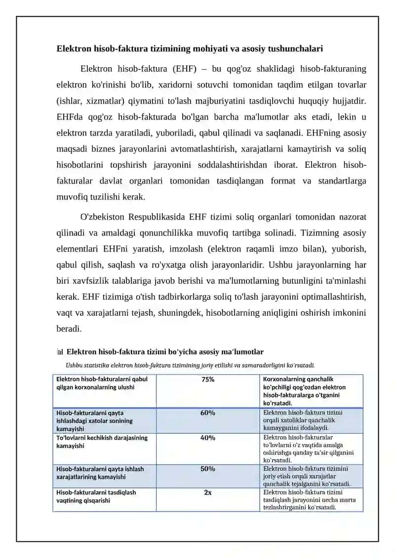"Elektron hisob-fakturalar tizimi" 4