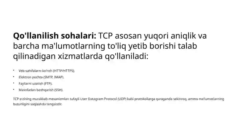 TCP protokolida hujum usullari (SYN flood, RST hijacking) 4