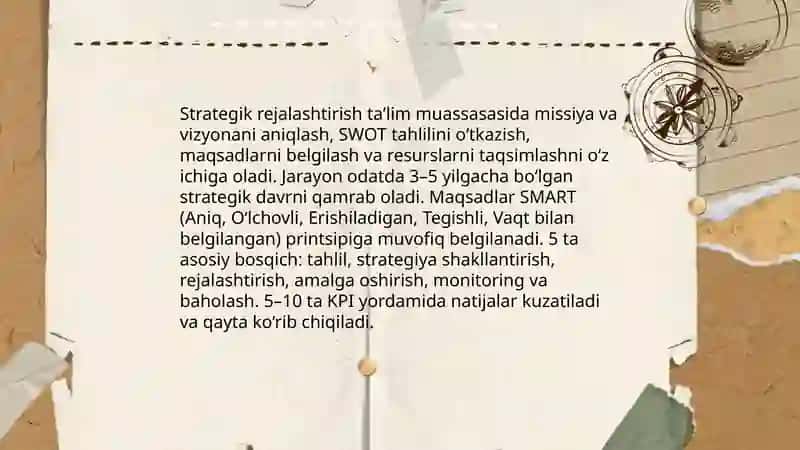 Taʼlim muassasasi menejmenti 4