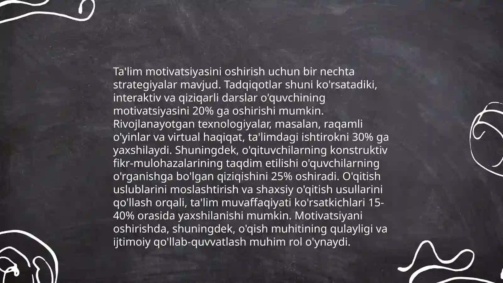 O'quv jarayonining asosiy tamoyillari 4