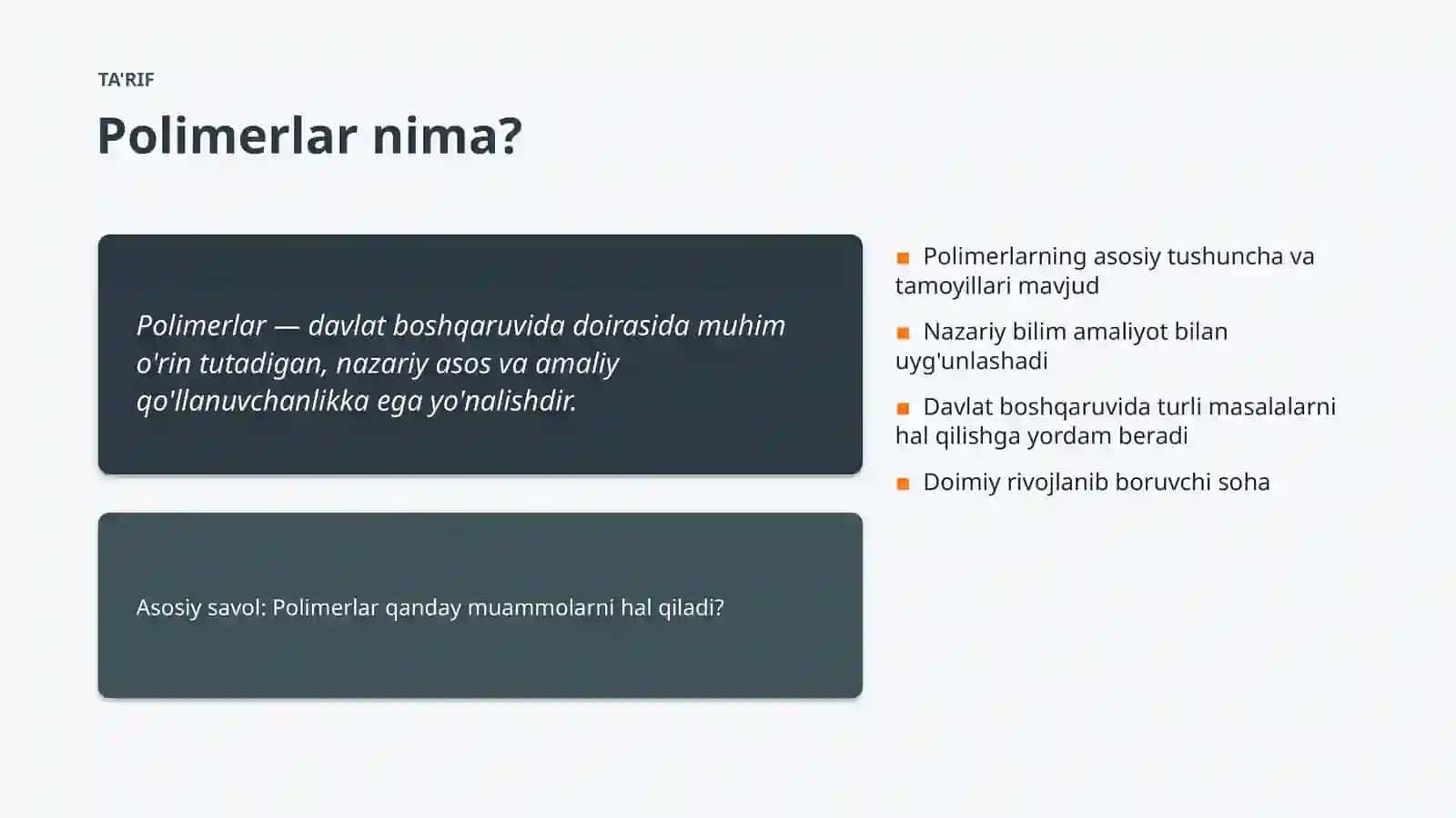 Polimerlar 4