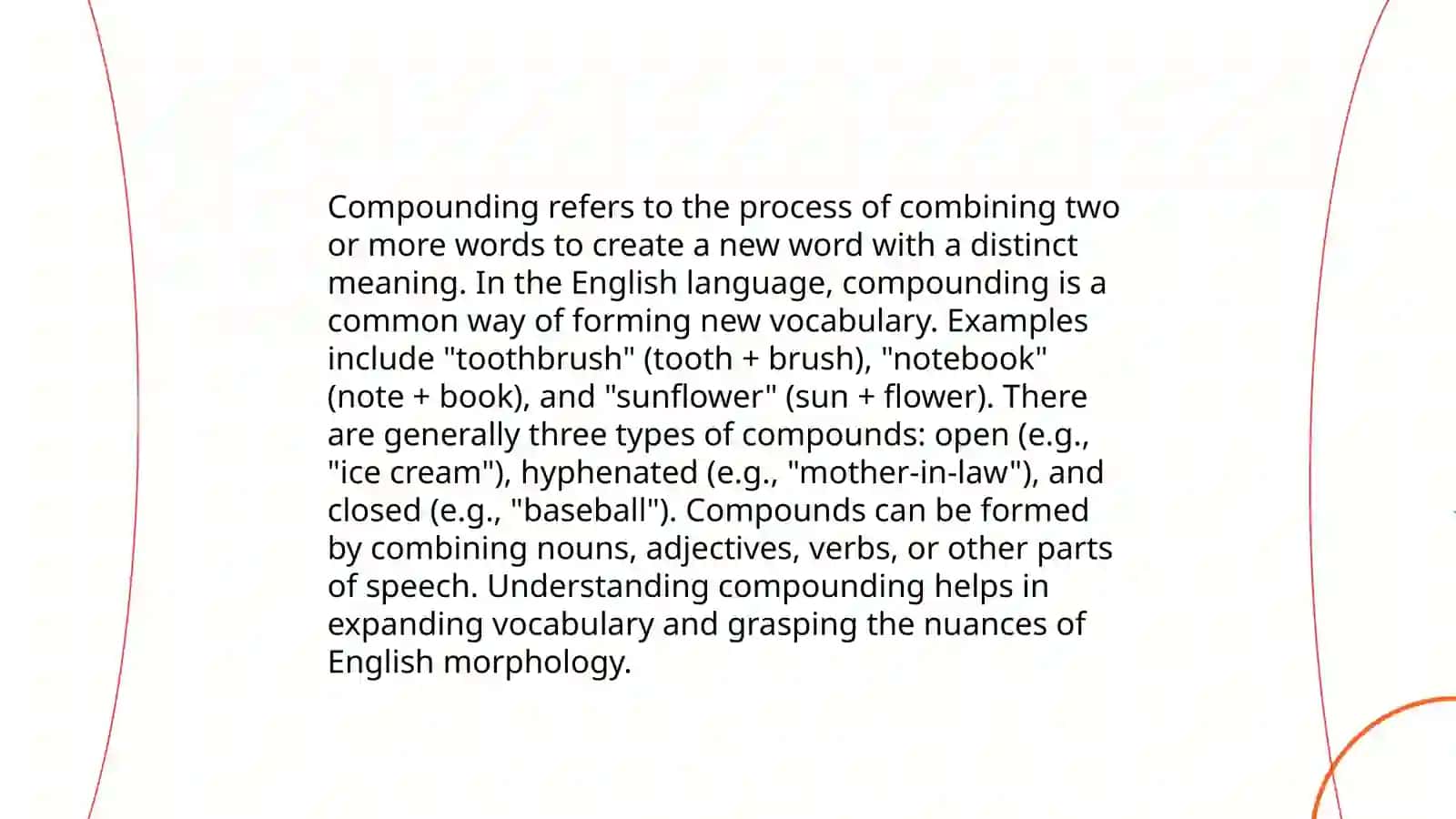 Specific features of word formations by Turdimurodova Asila 4