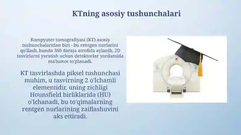 Kompyuter tomografiyasi 4