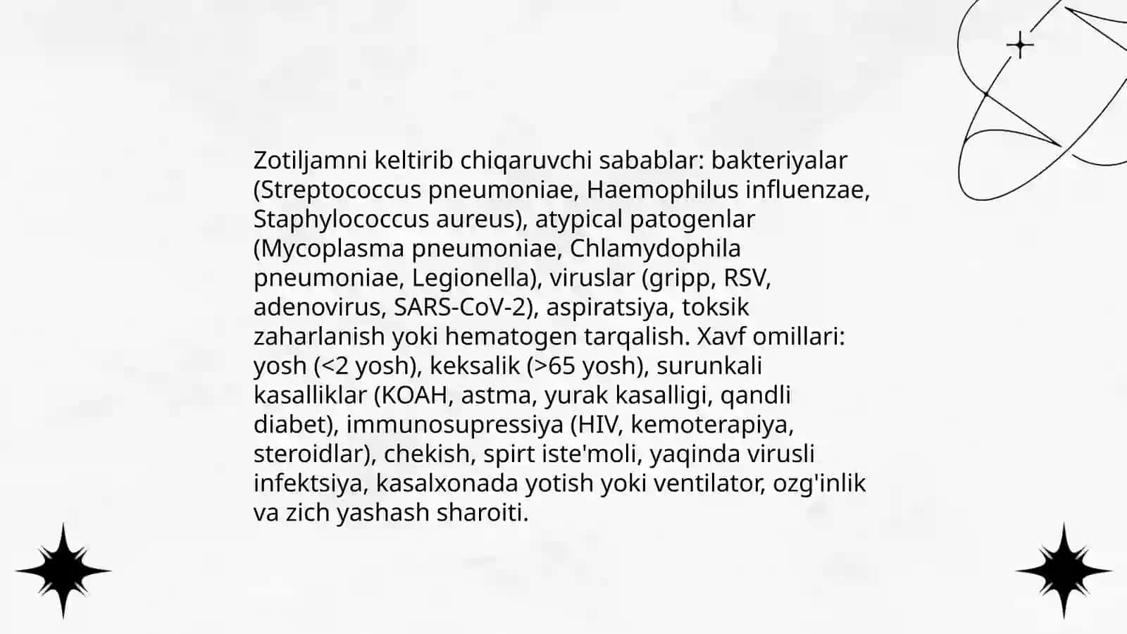 Zotiljam kasalligi 4