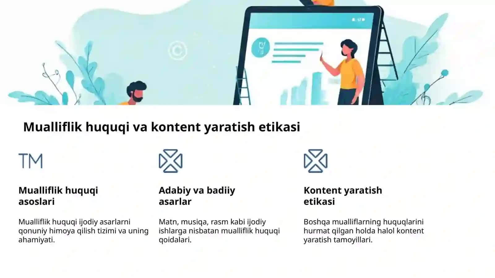 Ijtimoiy tarmoqlar: axloqiy va huquqiy yondashuv 4