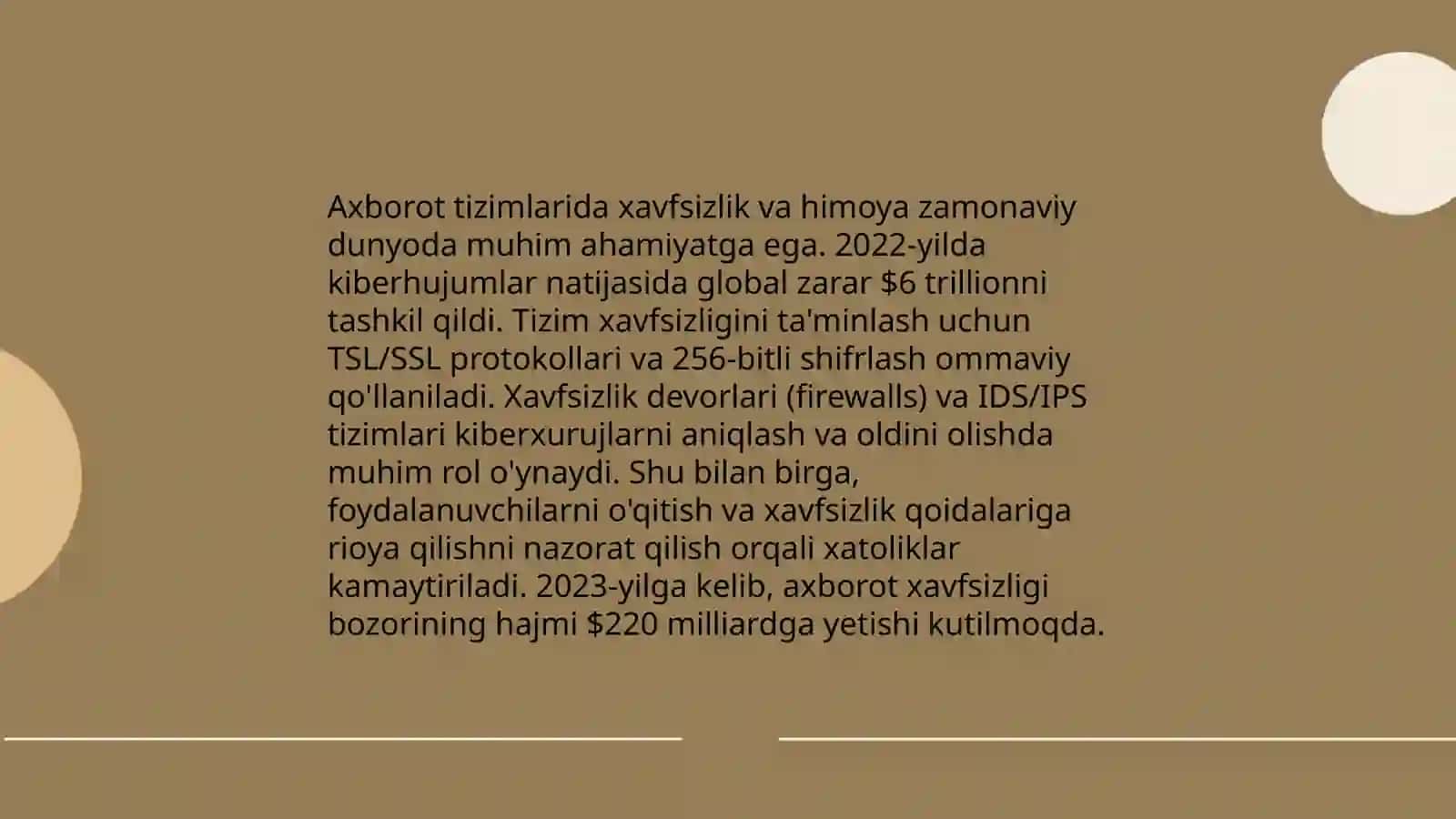Avtomatlashtirilga axborot tizimlari va ma'lumotlar bazasi 4