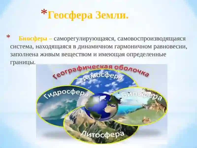 Биосфера и эволюция. 4