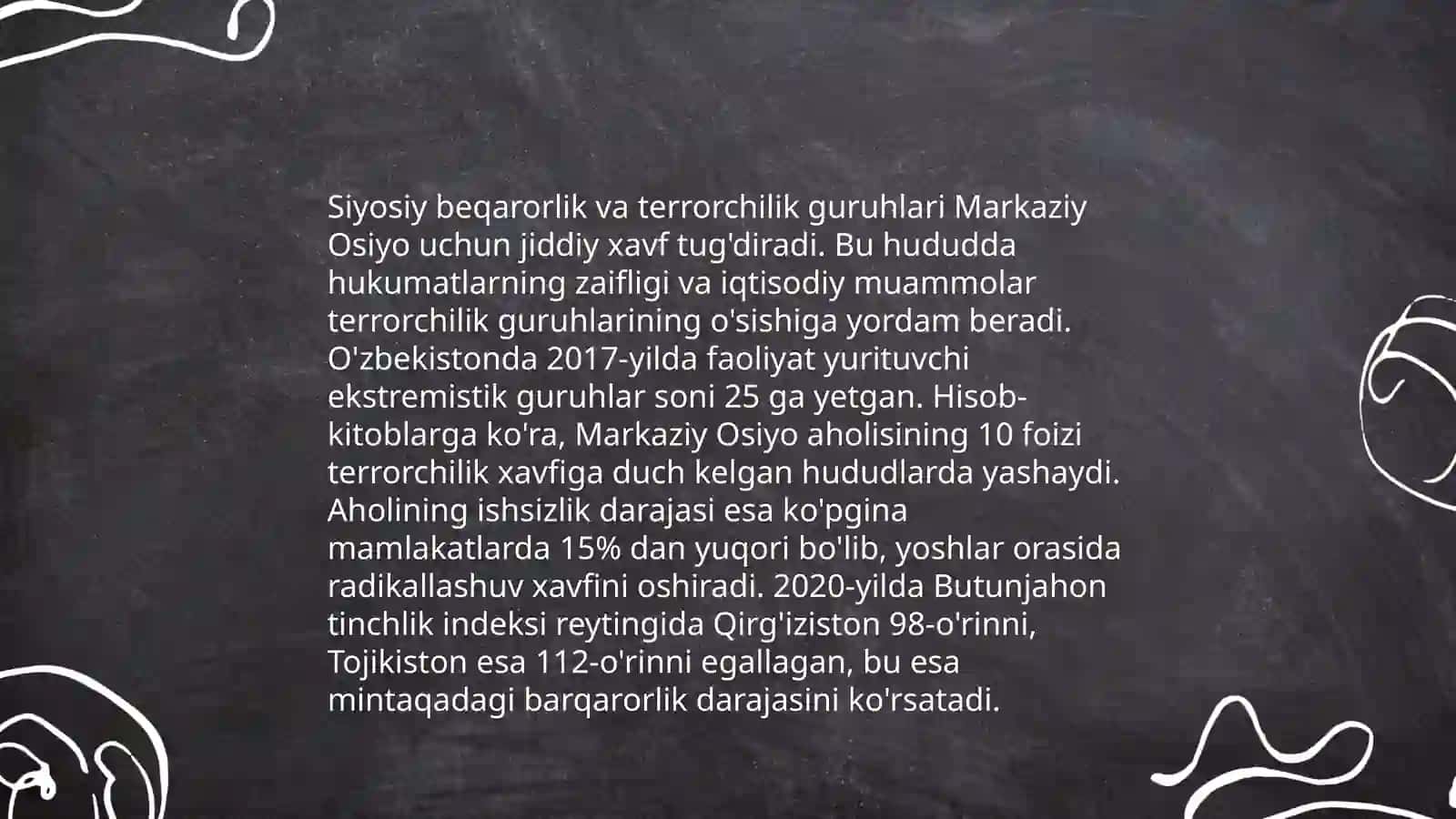 Yaqin Sharqda terrorchilikning tarixiy ildizlari 4