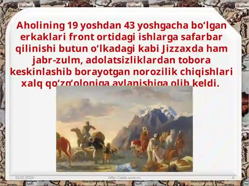 Maxdiqo’zg’loni 4