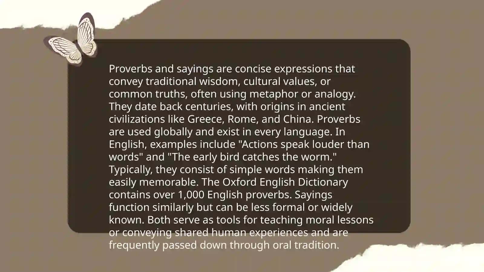 Phraseology 4