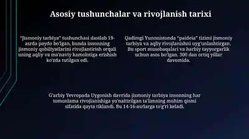 Jismoniy madaniyat nazariyasi va metodikasi 4