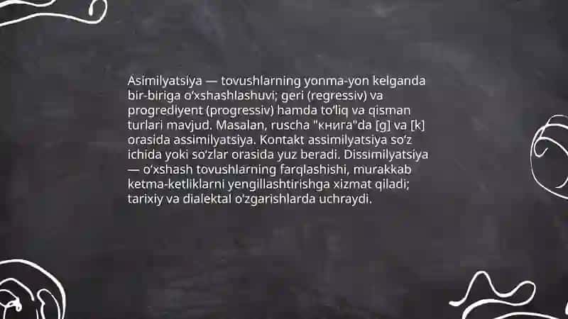 Til hodisalari va ularning ilmiy nomlanishi 4