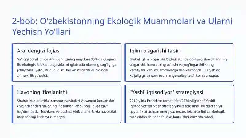 Ekologik Madaniyat: Barqaror Kelajak Uchun Jamiyatning Asosi 4