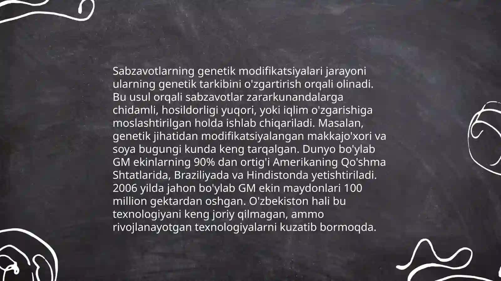 Noanʼanaviy sabzavotlarni yetishtirish biotexnalogiyasi 4