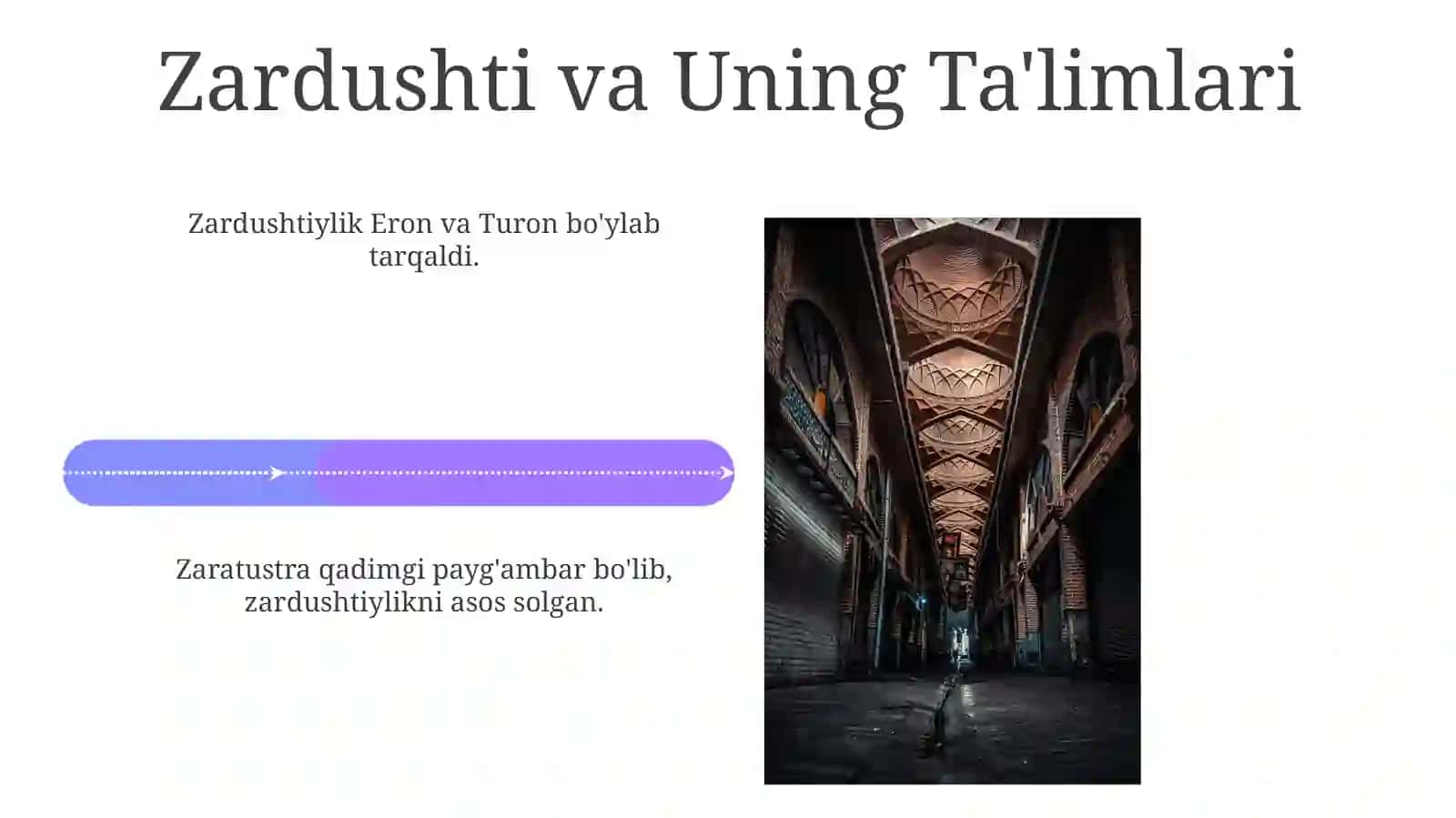 Avesto: Zoroastrian Dinining Qadimgi Yozuvlari 4