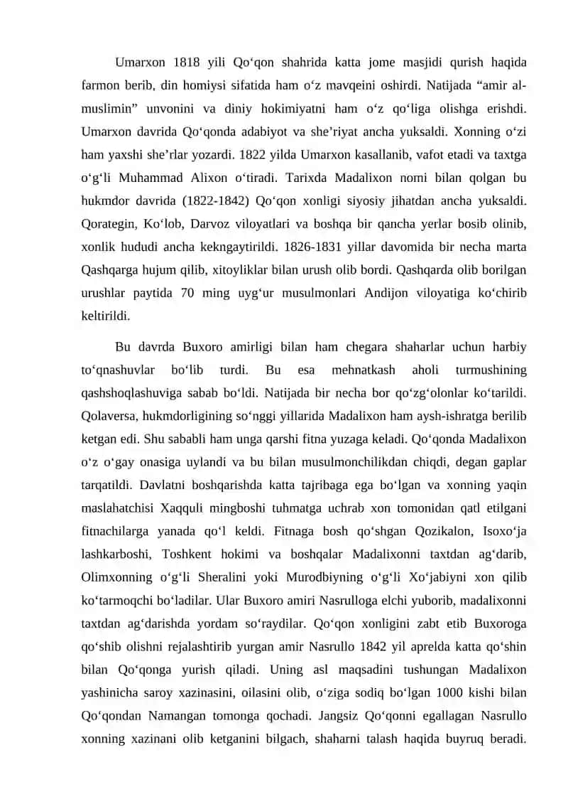 QO'QON XONLIGIDAGI ETNIK JARAYONLAR 4
