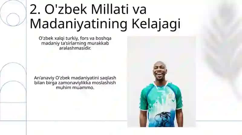O'zbek xalqining etnik shakllanishi 4