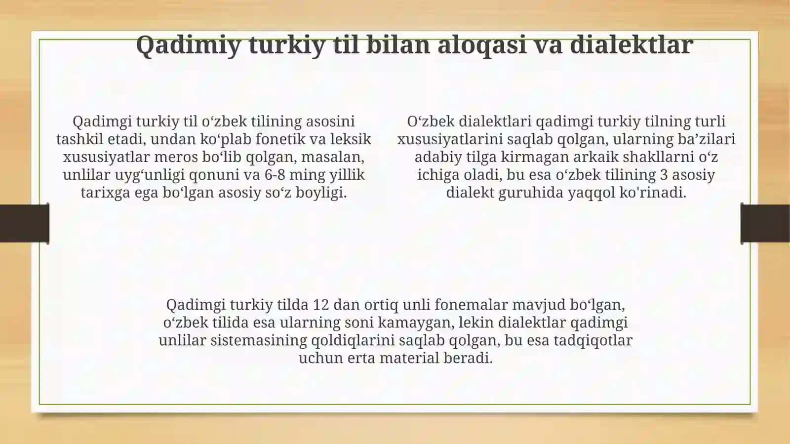 O’zbektiliderivatsiyasi 4
