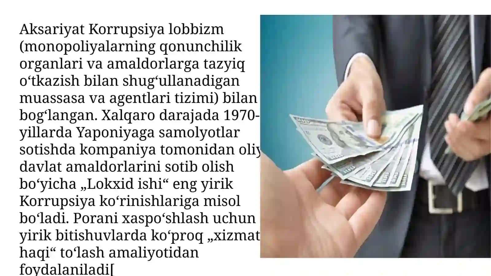 O’zbekistonda korupsiyaga qarshi kurashish siyosati 4