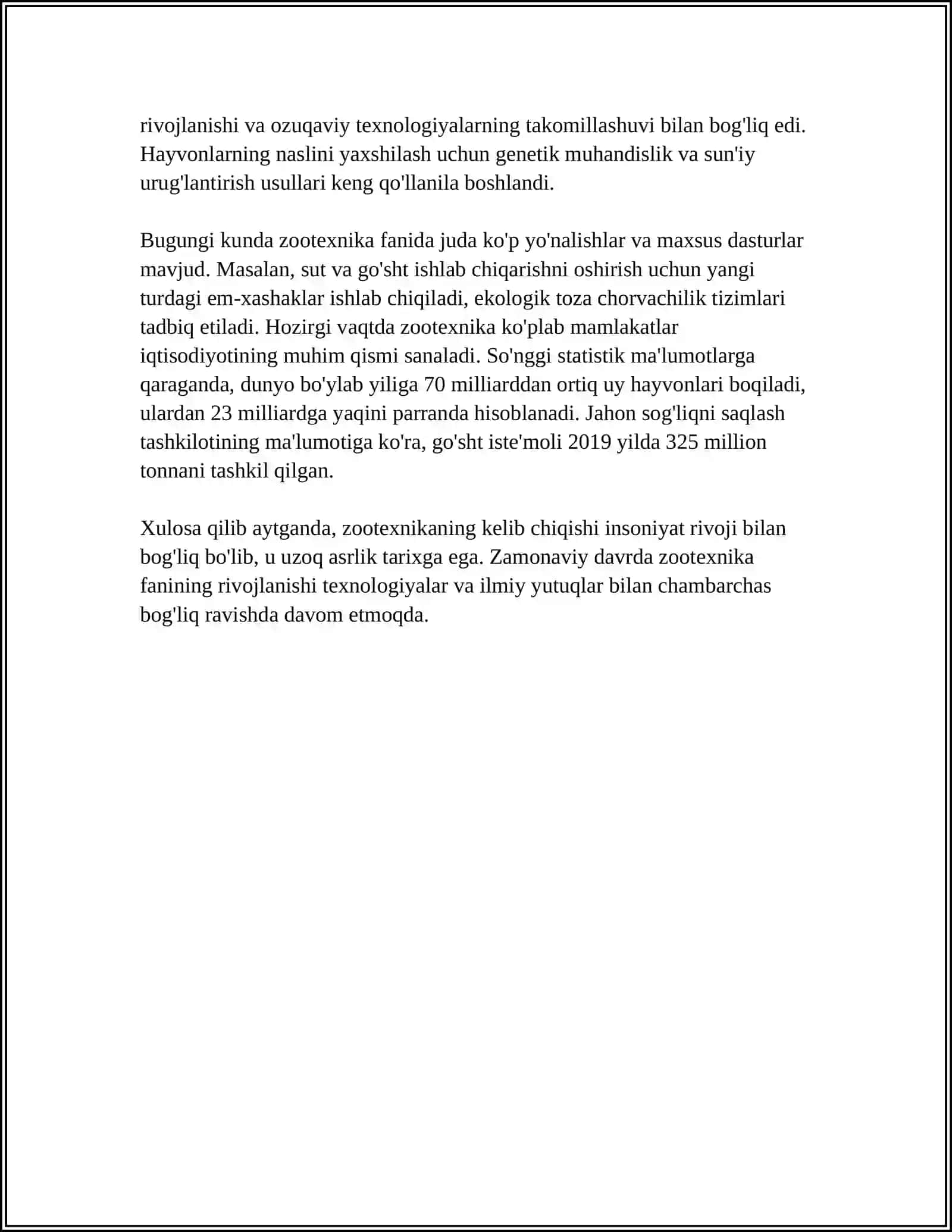 ZOOINJENERIYANING RIVOJLANISHIDA BIOLOGIK FANLARNING ROLI 4