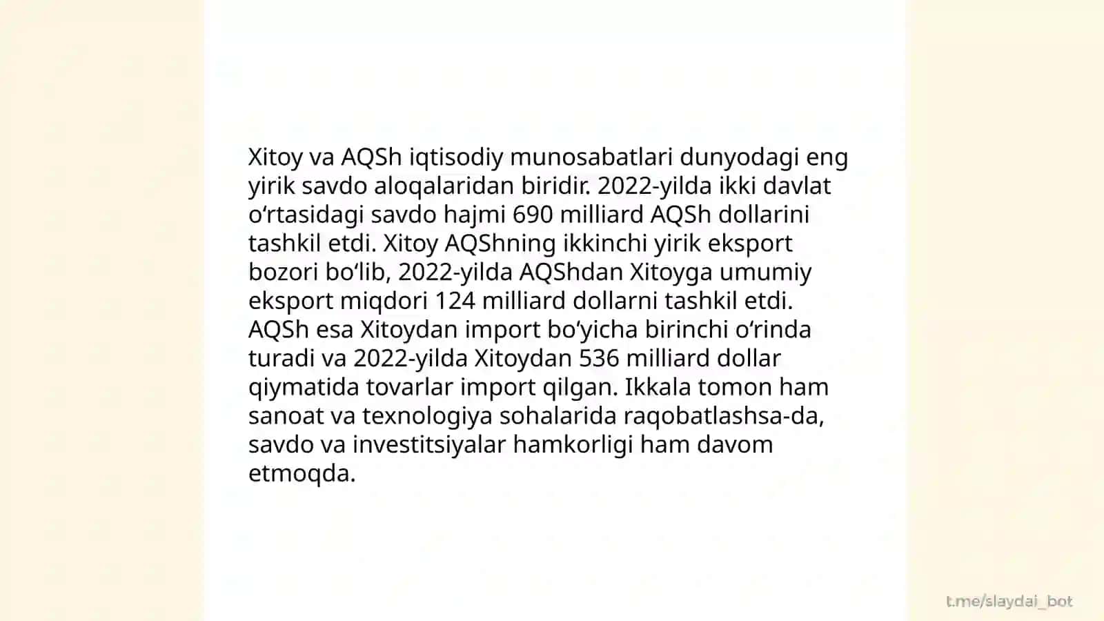 Yevropa Ittifoqining yangi siyosiy yo'nalishlari 4