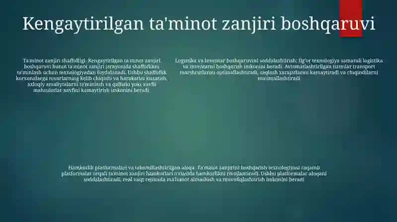 Sanoat transformatsiyasi: sanoat va jamiyat evolyutsiyasida axborot texnologiyalarining roli 4
