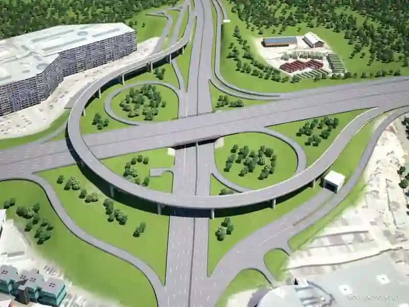 Автомобиль йўлларини архитектурли лойиҳалаш 4
