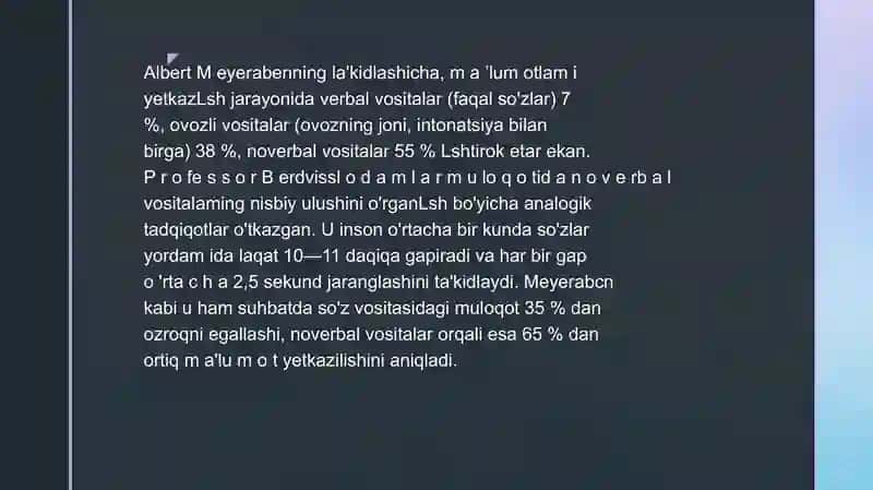 Psixologik Maslahat va Korreksiya 4