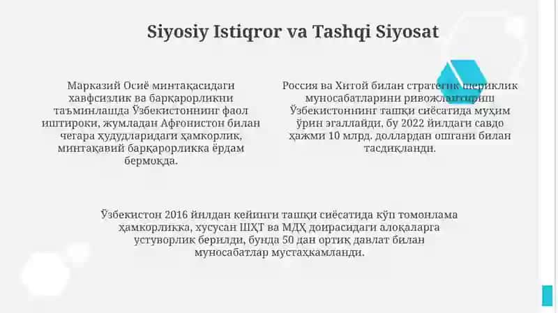 O'zbekistonning eng yangi tarixi 4