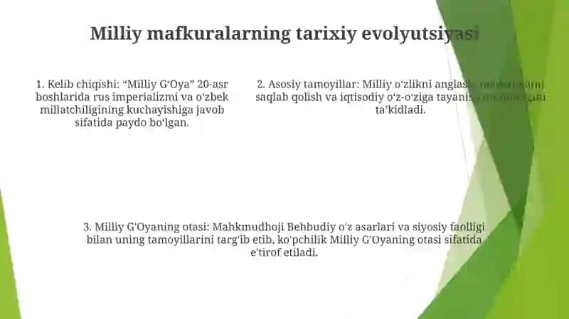 Milliy G'Oya 4