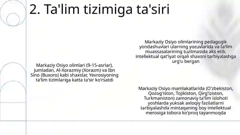 Markaziy Osiyo ulamolari va sufizmning axloqiy tamoyillari 4