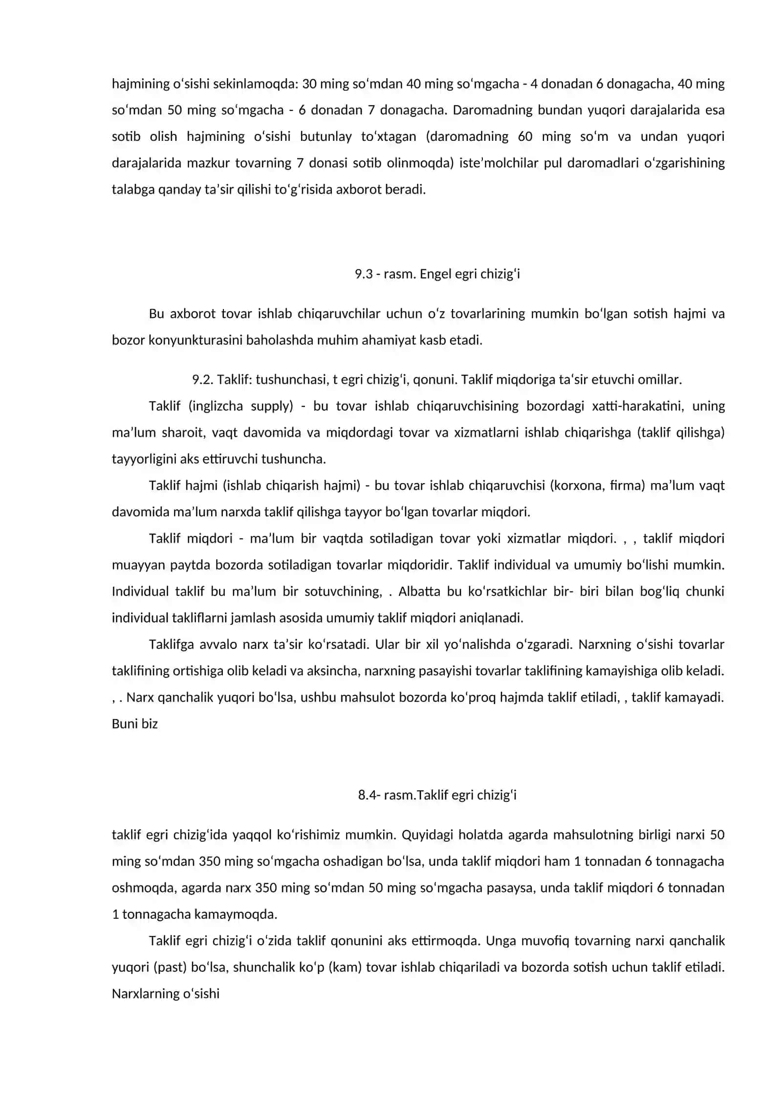 Talab (ingl. demand) 4