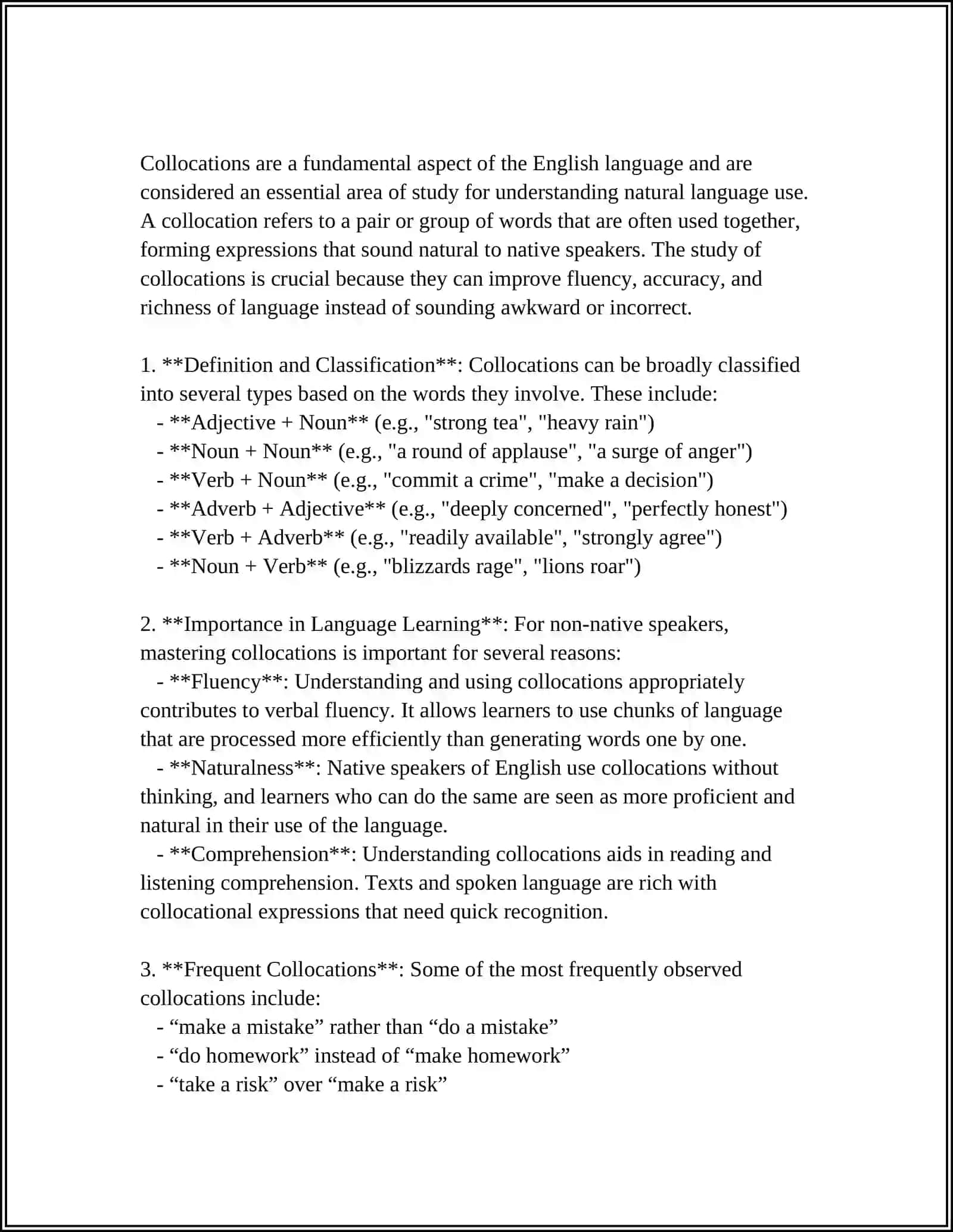 MUSTAQIL ISH - LEXICAL RESOURCE THROUGH EFFECTIVE WORD 4