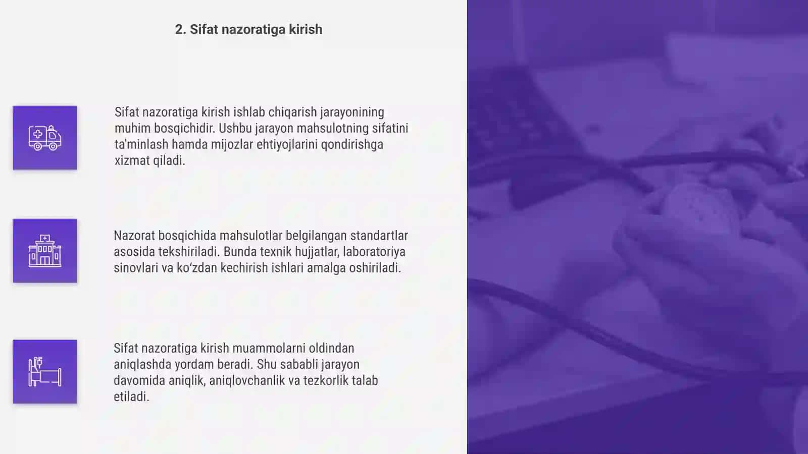 Sifat nazorati tartibi 4