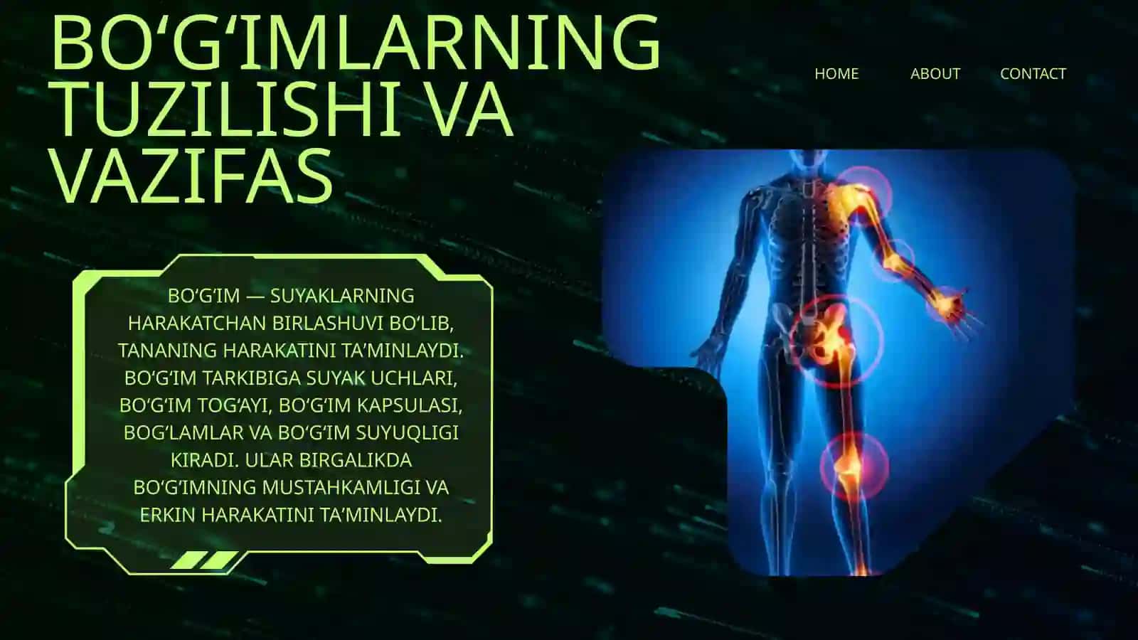 BO'G'IM YALLIGʻLANISHINING KELIB CHIQISH SABABLARI 4