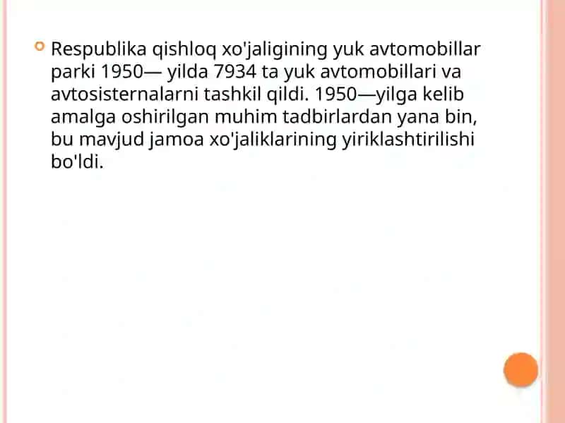 O’zbekistonda 50-70yillarda paxta yakkaxokimligining kuchayishi va ekologik muammolarning kelib chiqishi 4