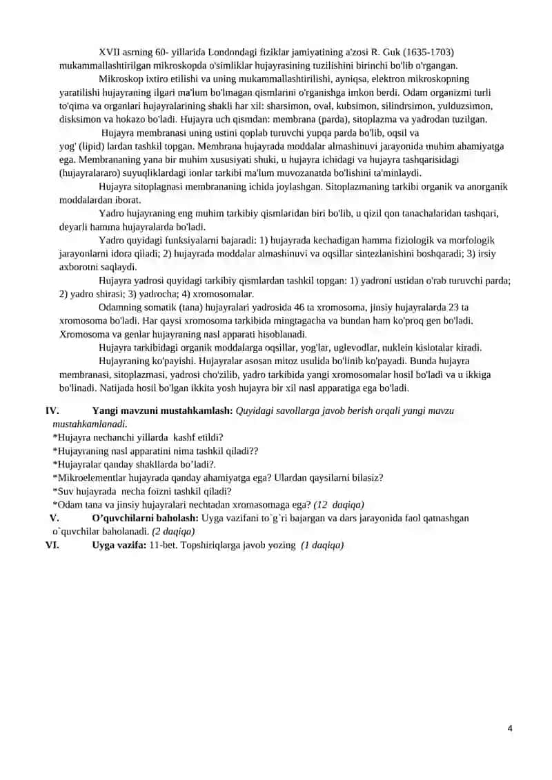 Odam va uning salomatligi to’g’risida umumiy tushuncha 4