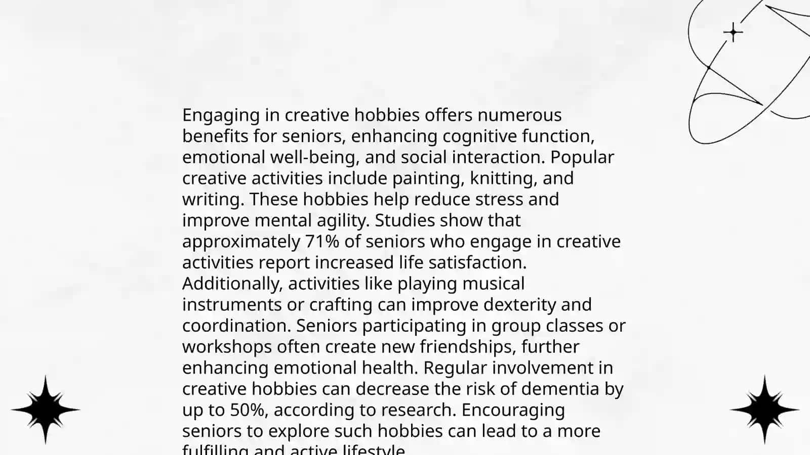 Outdoor Recreational Activities for Adults 4