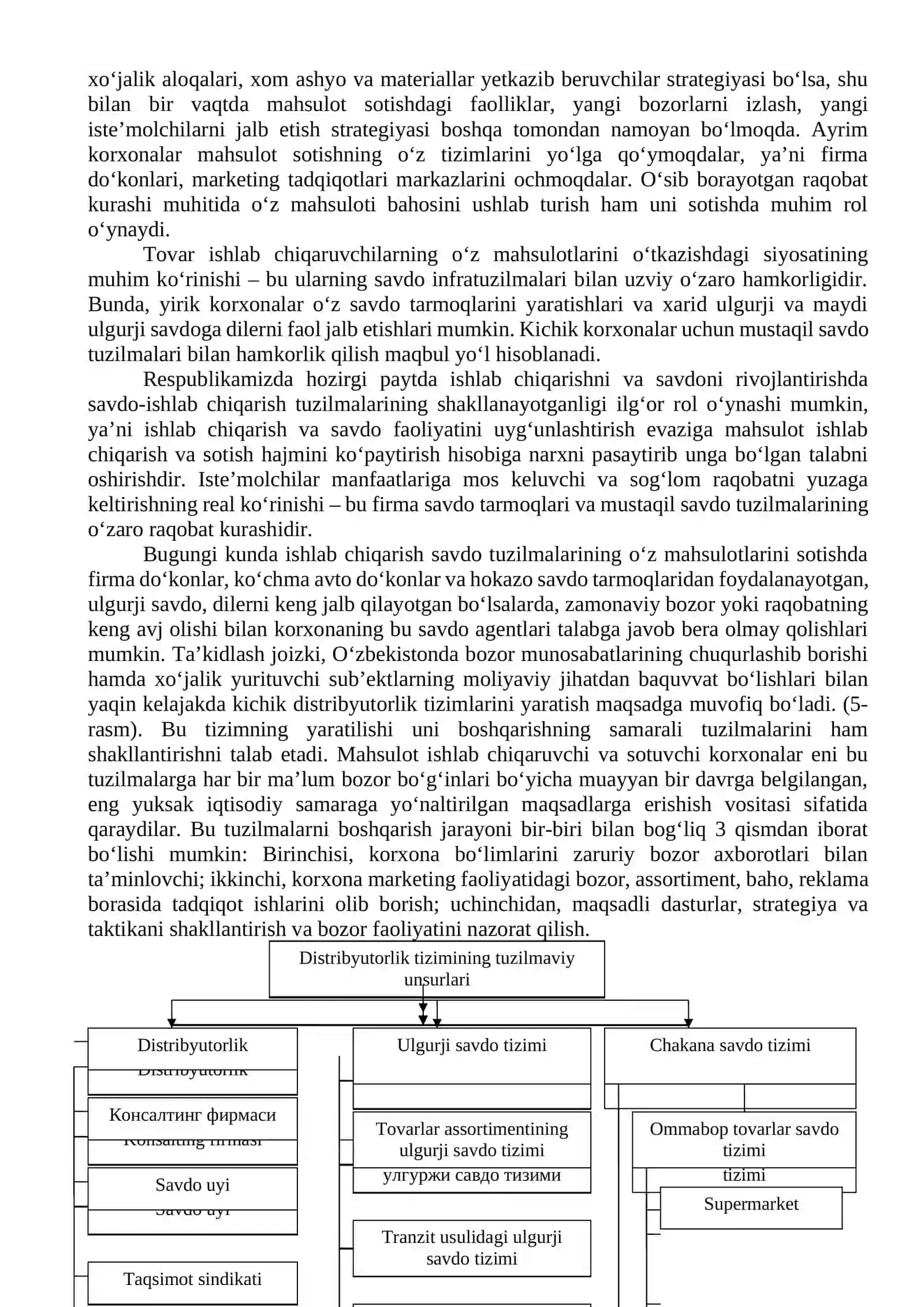Kichik biznes va xususiy tadbirkorlik korxonalarining raqobatbardoshligini oshirish yo‘nalishlari 4