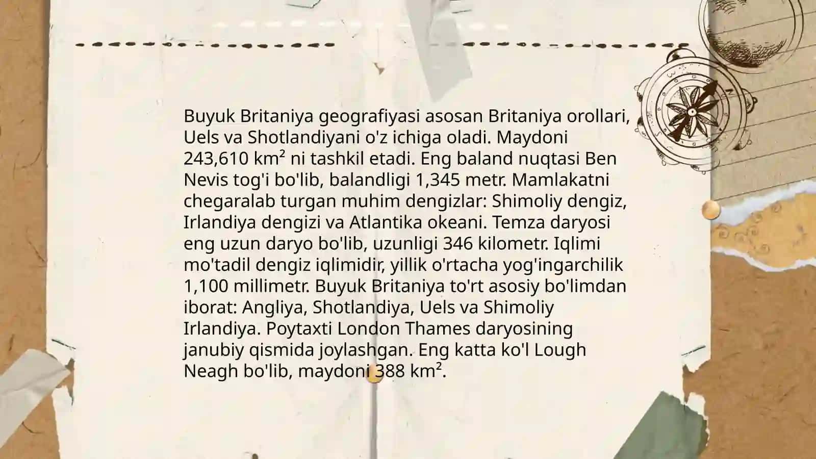 Buyuk Britaniyaning tarixi 4