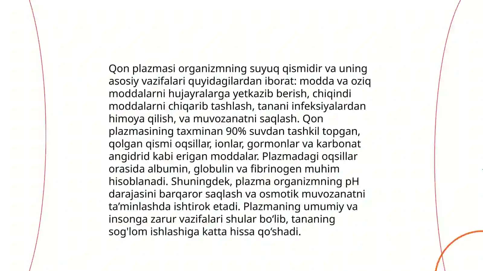 Qon Fiziologiyasi 4