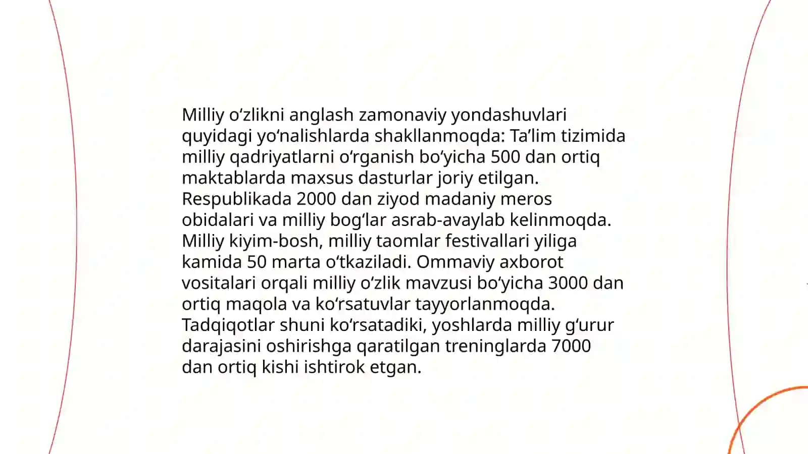 Yangi O‘zbekiston: ma’naviy yangilanish tamoyillari 4