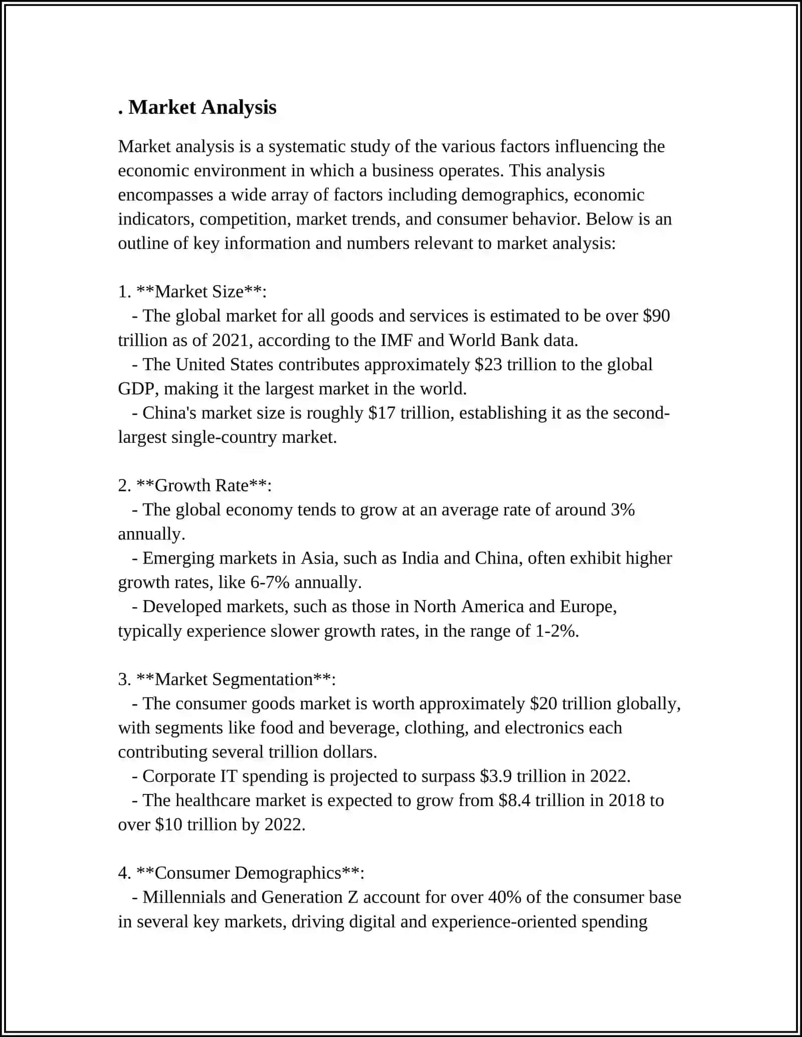 TERMS RELATED TO THE “MARKET” CONCEPT WITHIN BUSINESS ENGLISH LEXICON 4