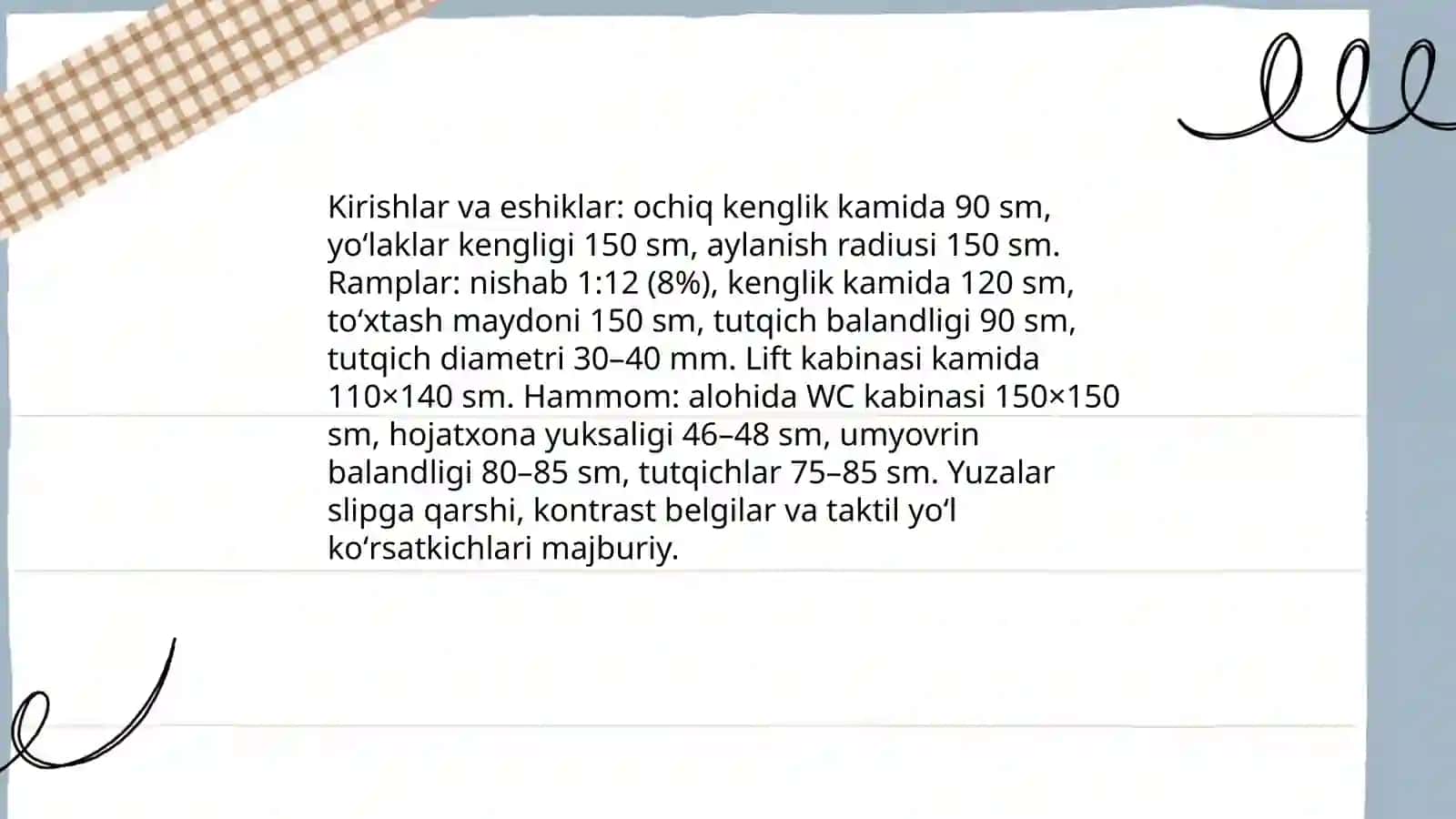 Alohida yordamga muhtoj bolani samarali inklyuziyasi uchun tashqi sharoitlar 4
