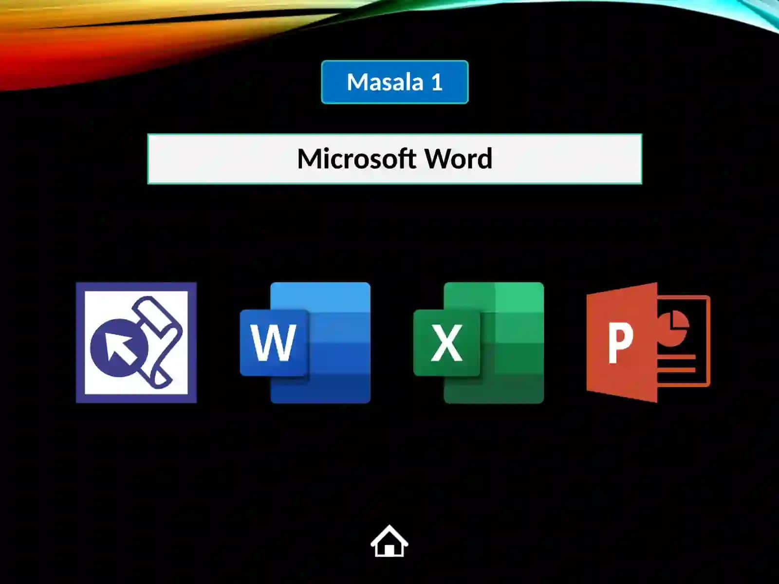 Microsoft Office 4