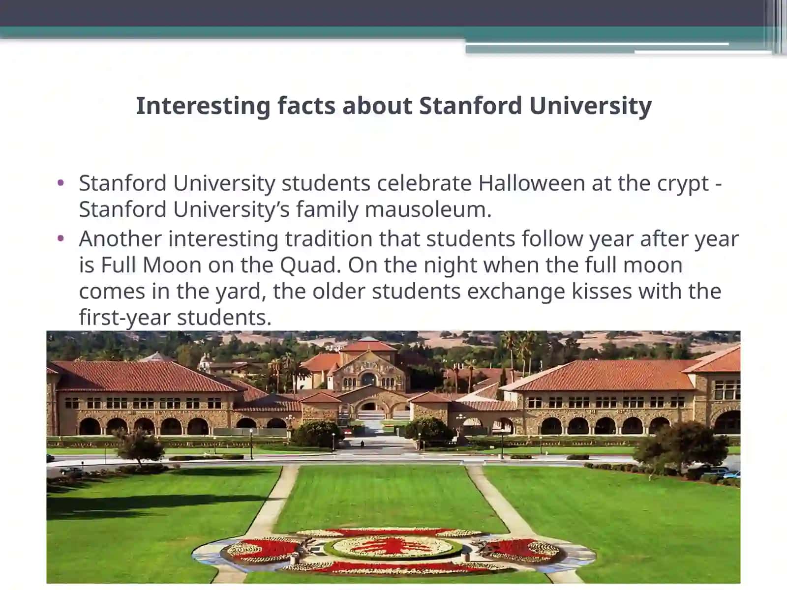 WORLD FAMOUS UNIVERSITIES. MY DREAM UNIVERSITY. 4