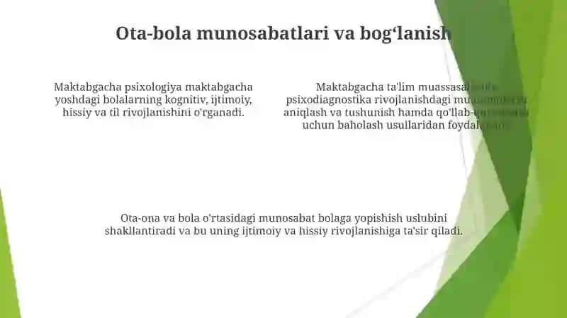 Maktabgacha tarbiya davri psixologiyasi va psixodiagnostikasi 4